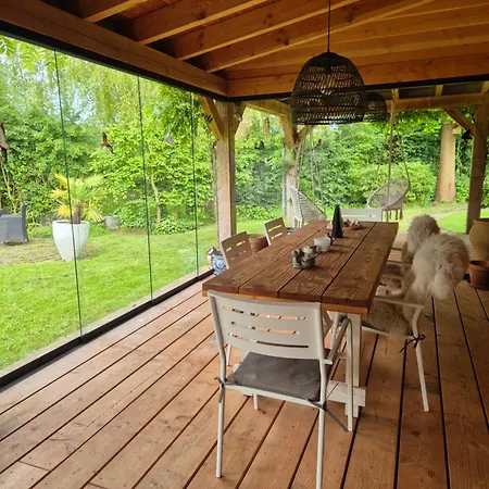 Geniet In Deze Luxe Boerderij Op Een Eiland, Nabij Strand En Stad! Сasa de vacaciones *