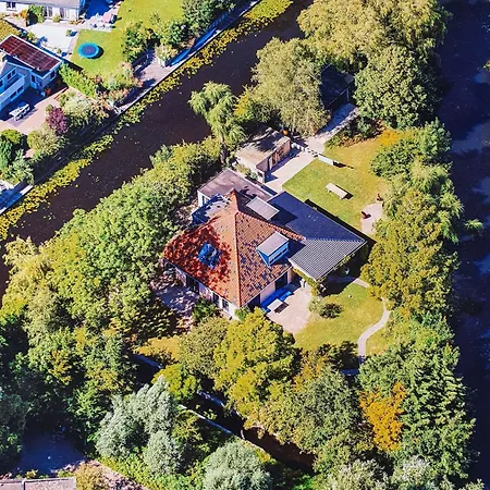 Geniet In Deze Luxe Boerderij Op Een Eiland, Nabij Strand En Stad! Сasa de vacaciones