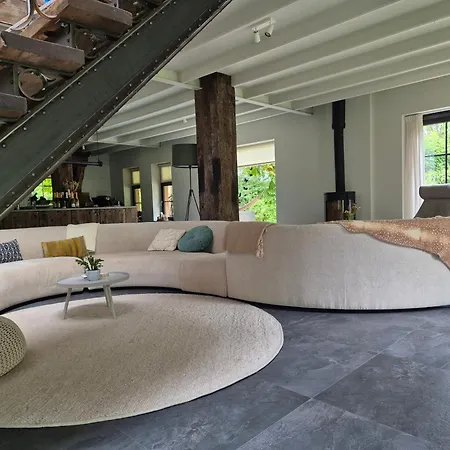 Geniet In Deze Luxe Boerderij Op Een Eiland, Nabij Strand En Stad! * Alkmaar